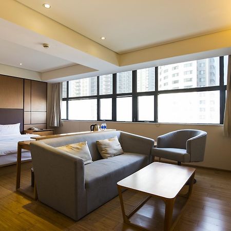 Ji Hotel Chengdu Global Center Extérieur photo