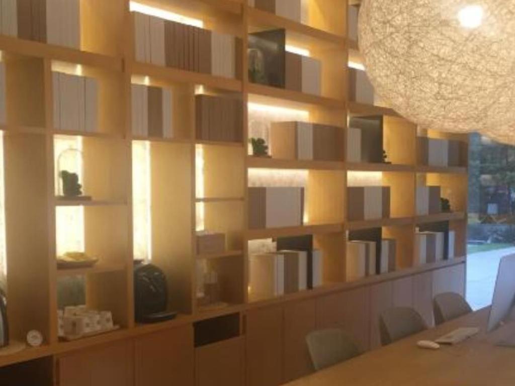 Ji Hotel Chengdu Global Center Extérieur photo