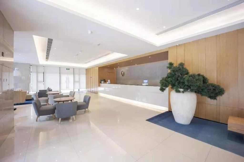 Ji Hotel Chengdu Global Center Extérieur photo