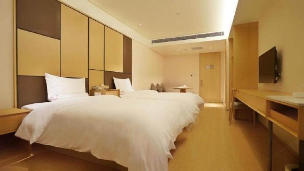 Ji Hotel Chengdu Global Center Extérieur photo