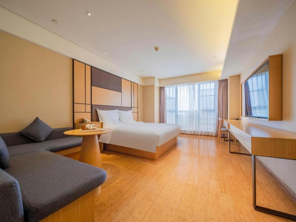 Ji Hotel Chengdu Global Center Extérieur photo