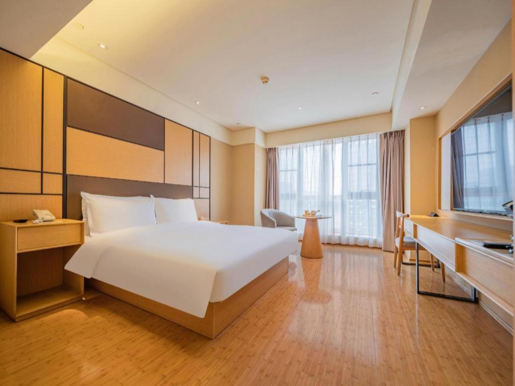 Ji Hotel Chengdu Global Center Extérieur photo
