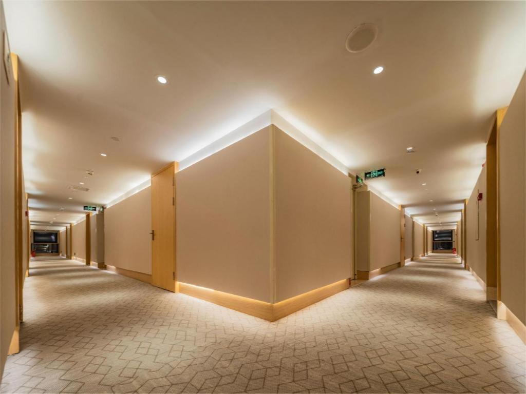 Ji Hotel Chengdu Global Center Extérieur photo