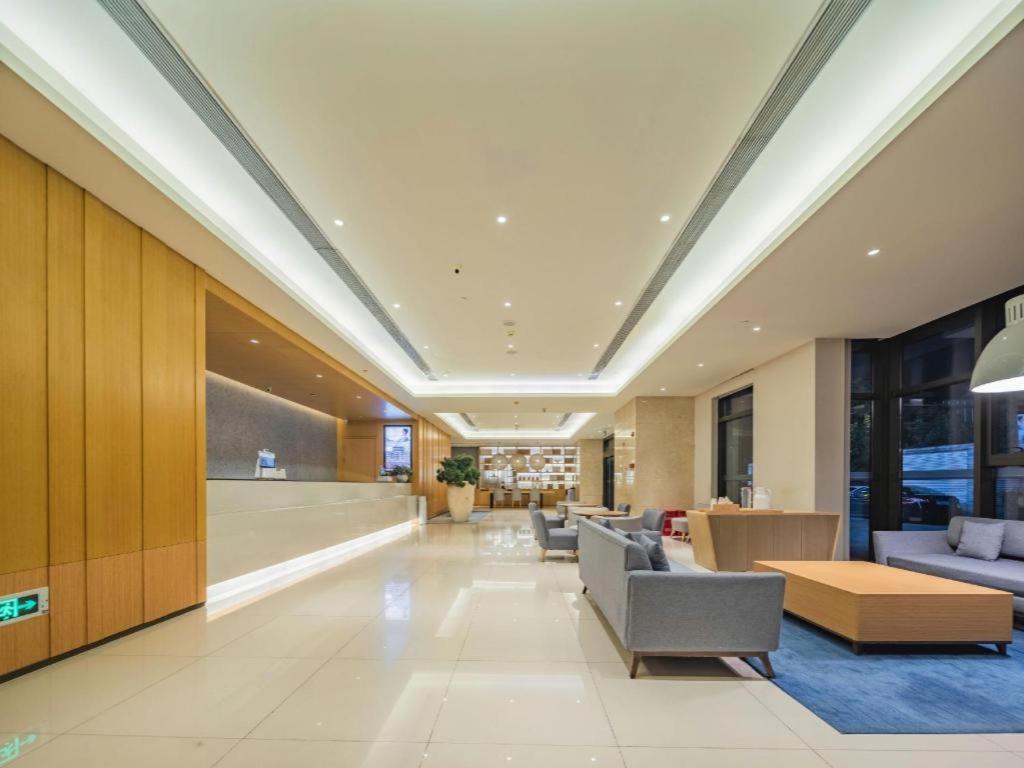 Ji Hotel Chengdu Global Center Extérieur photo