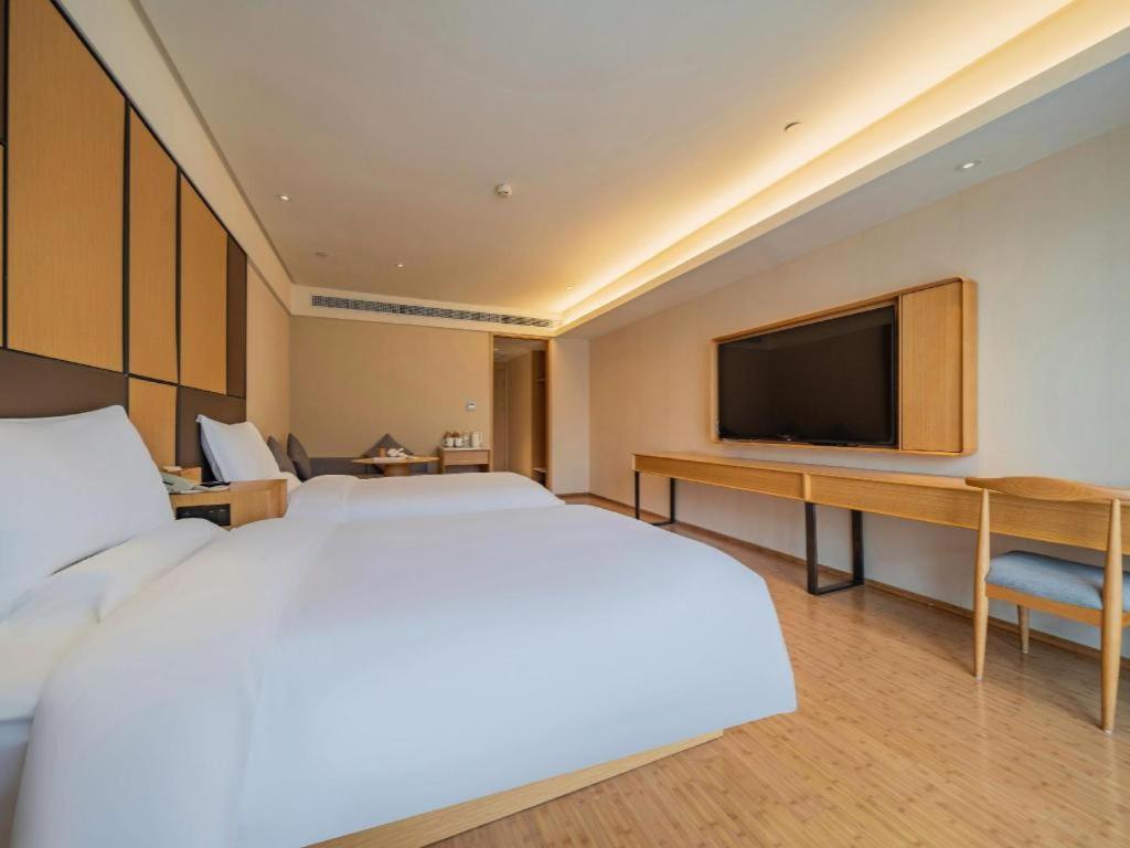 Ji Hotel Chengdu Global Center Extérieur photo