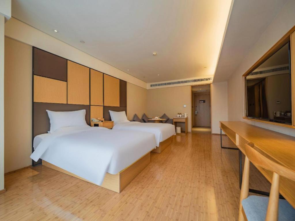 Ji Hotel Chengdu Global Center Extérieur photo