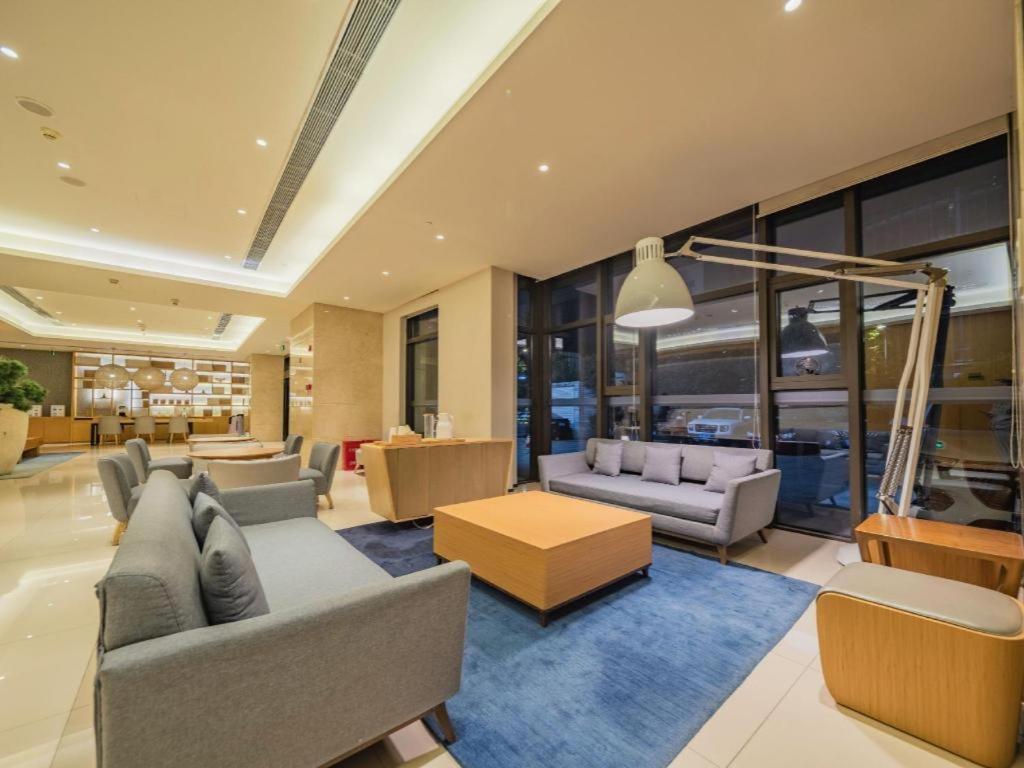 Ji Hotel Chengdu Global Center Extérieur photo