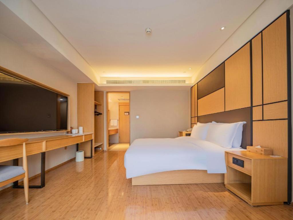 Ji Hotel Chengdu Global Center Extérieur photo