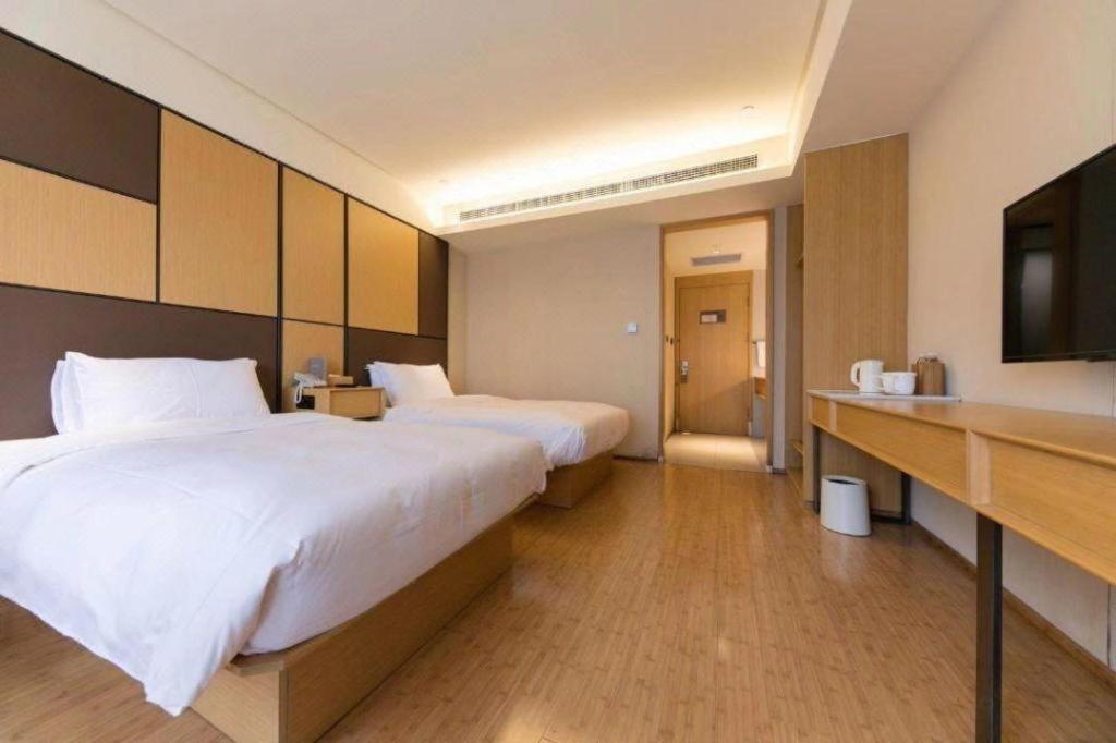 Ji Hotel Chengdu Global Center Extérieur photo