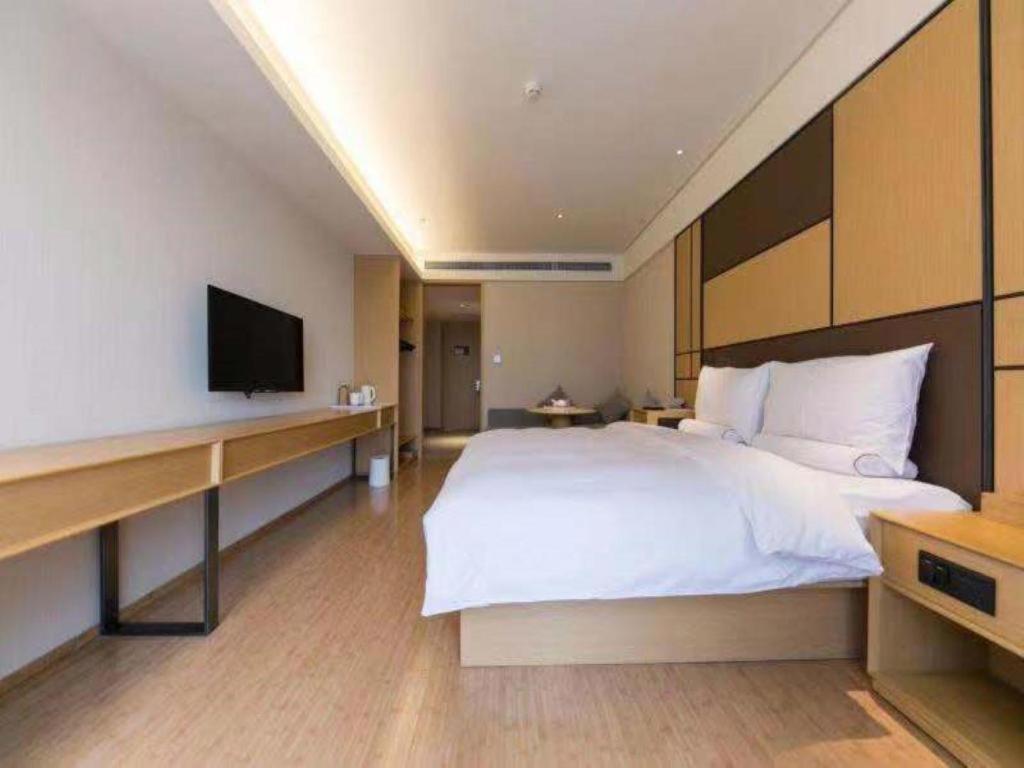 Ji Hotel Chengdu Global Center Extérieur photo