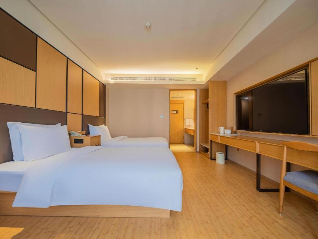 Ji Hotel Chengdu Global Center Extérieur photo