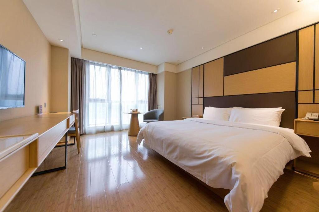 Ji Hotel Chengdu Global Center Extérieur photo