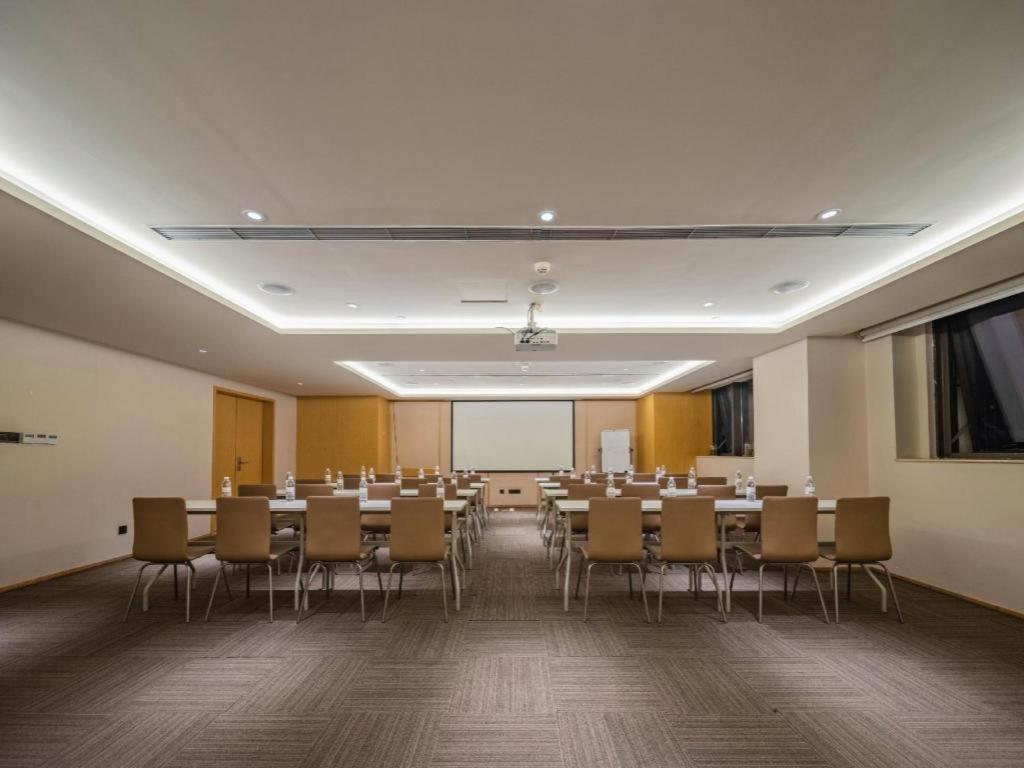 Ji Hotel Chengdu Global Center Extérieur photo