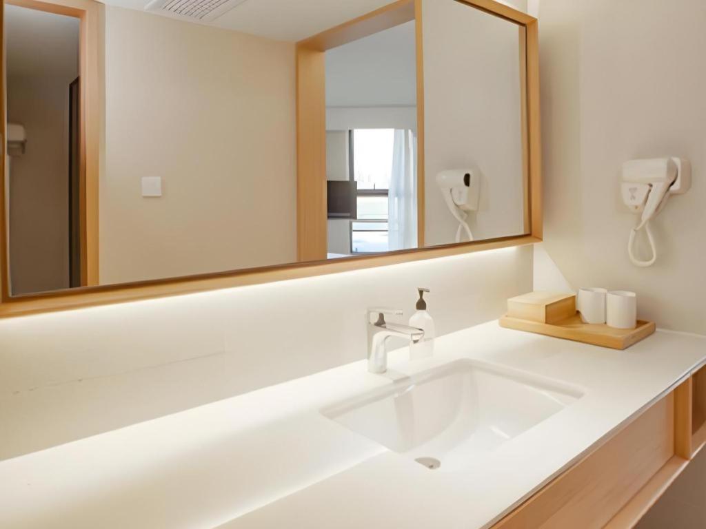 Ji Hotel Chengdu Global Center Extérieur photo